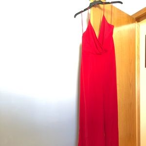Beautiful halter jumpsuit